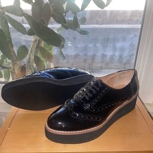Black Madden Girl shoes in a size 11